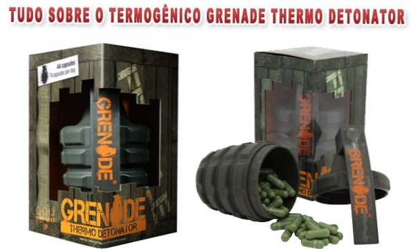 Detonator termic - 44 capsule | Grenadă