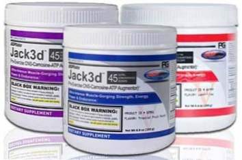 jack3d pentru pierderea în greutate