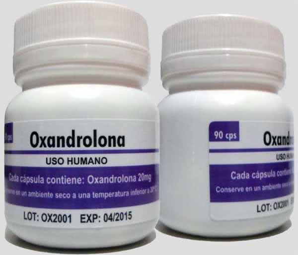 Oxandrolona pierde în greutate