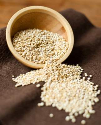 cura de slabire cu quinoa