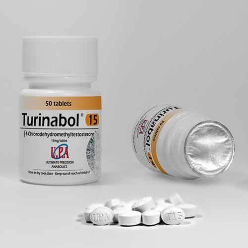Steroizi Pudră de pierdere în greutate Orală Turinabol 4-clorodehidrometiltestosteron